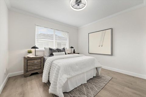 Tiny photo for 5663 Calmor Avenue #3, SAN JOSE, CA 95123 (MLS # ML82035975)