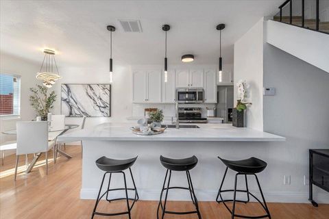 Photo of 5663 Calmor Avenue #3, SAN JOSE, CA 95123 (MLS # ML82035975)