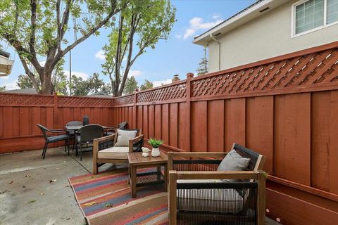 Tiny photo for 5663 Calmor Avenue #3, SAN JOSE, CA 95123 (MLS # ML82035975)