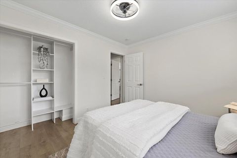 Tiny photo for 5663 Calmor Avenue #3, SAN JOSE, CA 95123 (MLS # ML82035975)