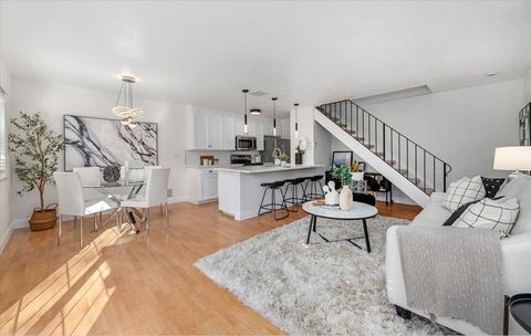 Tiny photo for 5663 Calmor Avenue #3, SAN JOSE, CA 95123 (MLS # ML82035975)