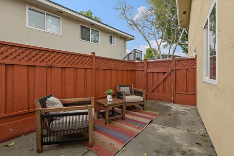 Tiny photo for 5663 Calmor Avenue #3, SAN JOSE, CA 95123 (MLS # ML82035975)