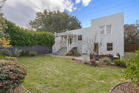 Tiny photo for 1555 Alma Street, Palo Alto, CA 94301 (MLS # ML82036328)
