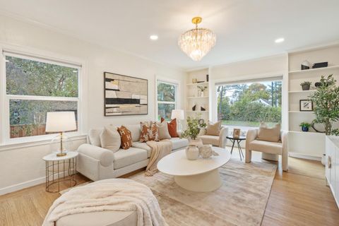 Tiny photo for 1555 Alma Street, Palo Alto, CA 94301 (MLS # ML82036328)