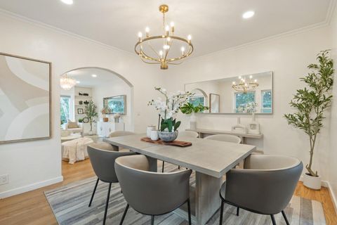 Tiny photo for 1555 Alma Street, Palo Alto, CA 94301 (MLS # ML82036328)