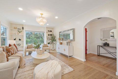 Tiny photo for 1555 Alma Street, Palo Alto, CA 94301 (MLS # ML82036328)