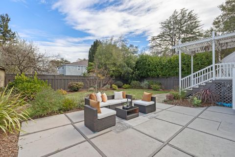 Tiny photo for 1555 Alma Street, Palo Alto, CA 94301 (MLS # ML82036328)