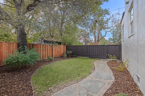 Tiny photo for 1555 Alma Street, Palo Alto, CA 94301 (MLS # ML82036328)