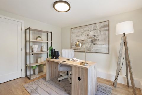 Tiny photo for 1555 Alma Street, Palo Alto, CA 94301 (MLS # ML82036328)