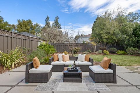 Tiny photo for 1555 Alma Street, Palo Alto, CA 94301 (MLS # ML82036328)