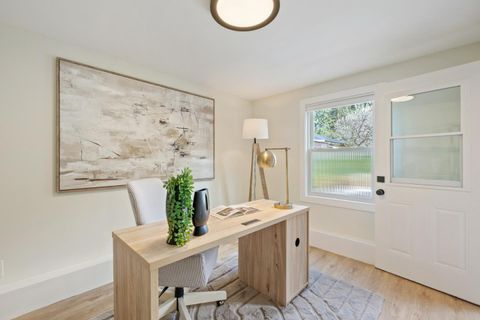 Tiny photo for 1555 Alma Street, Palo Alto, CA 94301 (MLS # ML82036328)