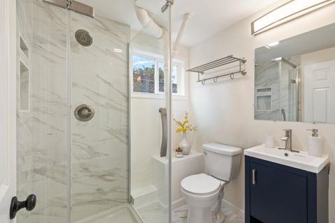 Tiny photo for 1555 Alma Street, Palo Alto, CA 94301 (MLS # ML82036328)