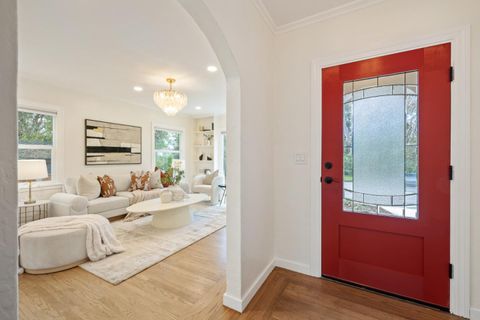 Tiny photo for 1555 Alma Street, Palo Alto, CA 94301 (MLS # ML82036328)