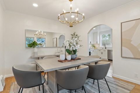 Tiny photo for 1555 Alma Street, Palo Alto, CA 94301 (MLS # ML82036328)