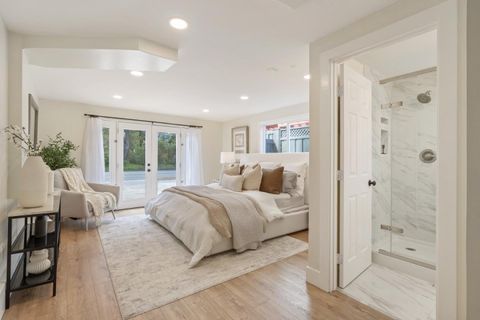 Tiny photo for 1555 Alma Street, Palo Alto, CA 94301 (MLS # ML82036328)