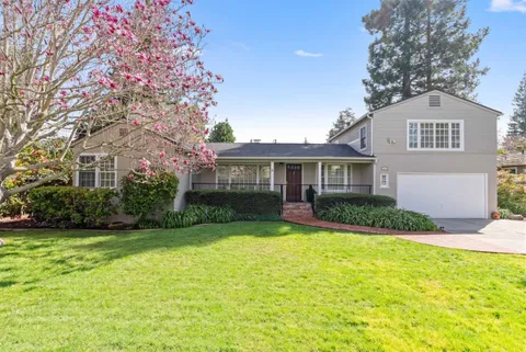 1619 Santa Cruz Avenue, Menlo Park, CA 94025 - MLS#: ML81997176