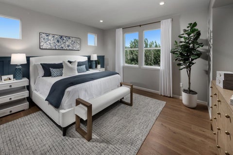 Tiny photo for 18050 Calabazas Lane, MORGAN HILL, CA 95037 (MLS # ML82060230)