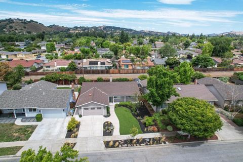 A home in SAN JOSE