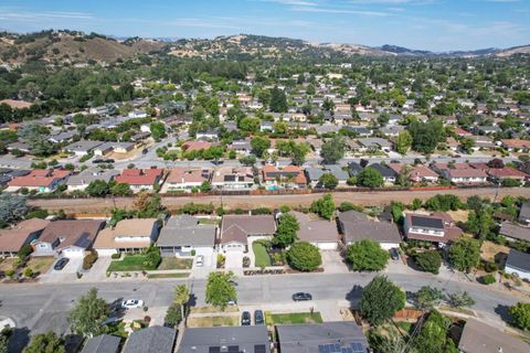 A home in SAN JOSE