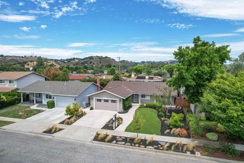 A home in SAN JOSE