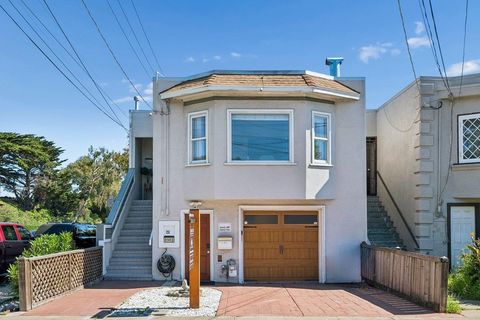 Photo of 998 Hensley Avenue, San Bruno, CA 94066 (MLS # ML82039551)