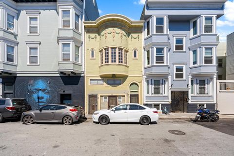 15-17 Harriet Street SAN FRANCISCO CA 94103