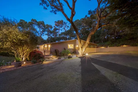 1123 Alta Mesa Road, Monterey, CA 93940 - MLS#: ML81995066