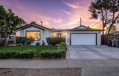 Photo of 1117 Greenbriar Avenue, SAN JOSE, CA 95128 (MLS # ML82040519)