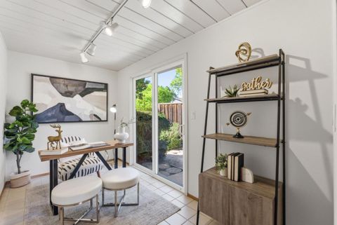 Tiny photo for 1137 Maraschino Drive, SUNNYVALE, CA 94087 (MLS # ML82039912)