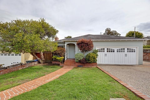 Photo of 525 Helen Drive, MILLBRAE, CA 94030 (MLS # ML82059354)