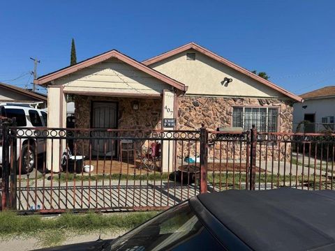Photo of 407 W. 7th St. St, STOCKTON, CA 95206 (MLS # ML82024132)