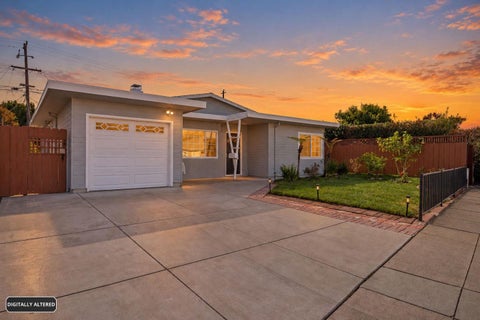 Photo of 1408 Royal Avenue, SAN MATEO, CA 94401 (MLS # ML82065517)