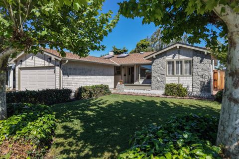 Photo of 5810 Zileman Drive, SAN JOSE, CA 95123 (MLS # ML82041874)