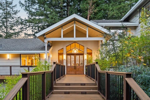 Photo of 24106 Deerpath Road, Saratoga, CA 95070 (MLS # ML82048837)