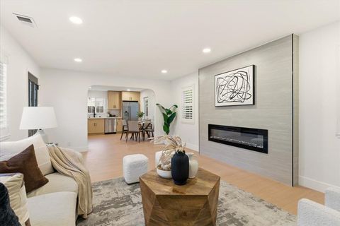 Tiny photo for 1344 Jackson Street, SANTA CLARA, CA 95050 (MLS # ML82028839)