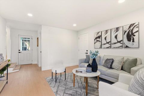 Tiny photo for 1344 Jackson Street, SANTA CLARA, CA 95050 (MLS # ML82028839)