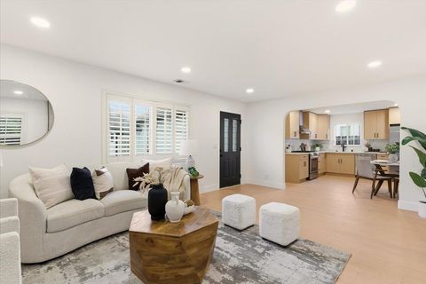 Tiny photo for 1344 Jackson Street, SANTA CLARA, CA 95050 (MLS # ML82028839)