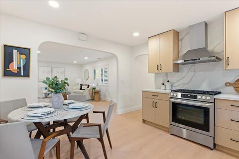 Tiny photo for 1344 Jackson Street, SANTA CLARA, CA 95050 (MLS # ML82028839)