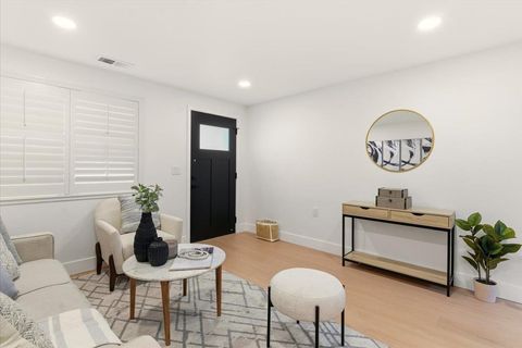 Tiny photo for 1344 Jackson Street, SANTA CLARA, CA 95050 (MLS # ML82028839)