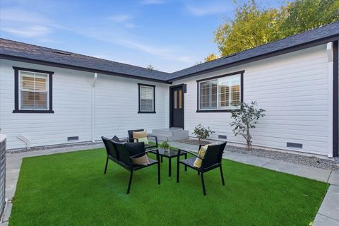 Tiny photo for 1344 Jackson Street, SANTA CLARA, CA 95050 (MLS # ML82028839)