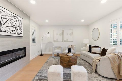 Tiny photo for 1344 Jackson Street, SANTA CLARA, CA 95050 (MLS # ML82028839)