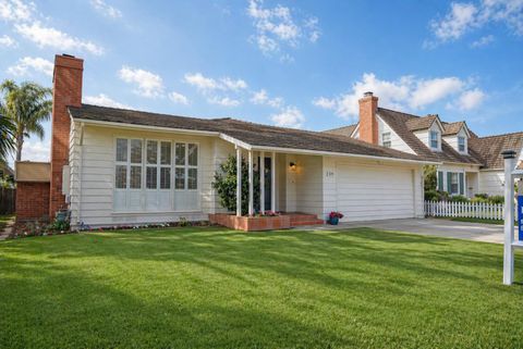 Tiny photo for 239 Oak Street, Salinas, CA 93901 (MLS # ML82044515)