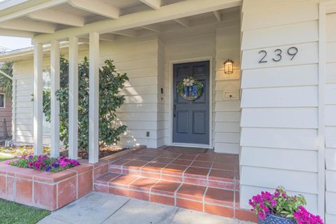 Tiny photo for 239 Oak Street, Salinas, CA 93901 (MLS # ML82044515)