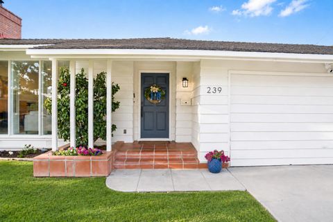 Tiny photo for 239 Oak Street, Salinas, CA 93901 (MLS # ML82044515)