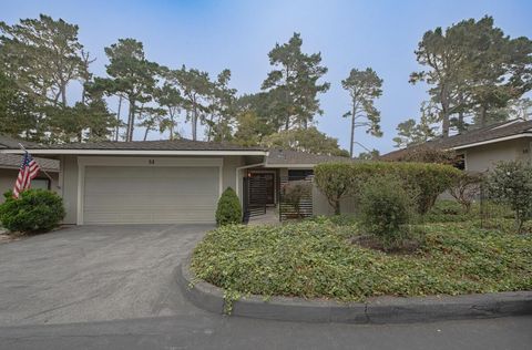 52 Country Club PACIFIC GROVE CA 93950