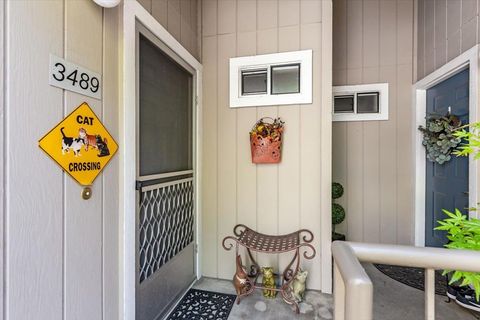 Tiny photo for 3489 Wine Barrel Way, SAN JOSE, CA 95124 (MLS # ML82025811)