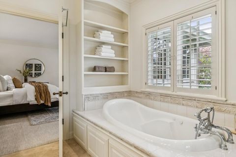 Tiny photo for 58 Deodora Drive, ATHERTON, CA 94027 (MLS # ML82036664)