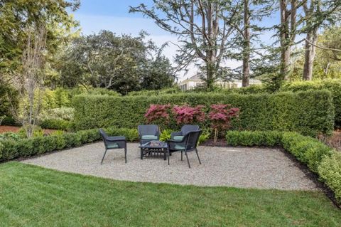 Tiny photo for 58 Deodora Drive, ATHERTON, CA 94027 (MLS # ML82036664)