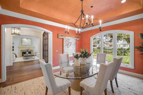 Tiny photo for 58 Deodora Drive, ATHERTON, CA 94027 (MLS # ML82036664)