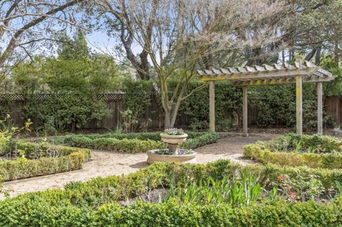 Tiny photo for 58 Deodora Drive, ATHERTON, CA 94027 (MLS # ML82036664)